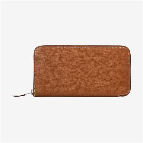 hermes azap classic wallet|hermes constance wallet.